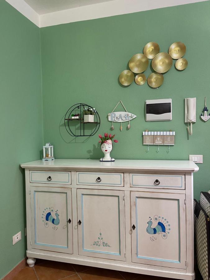 Santa Maria Sardegna Holiday House מראה חיצוני תמונה