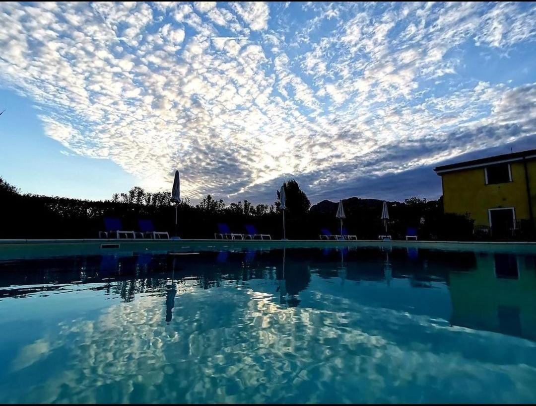 Santa Maria Sardegna Holiday House מראה חיצוני תמונה