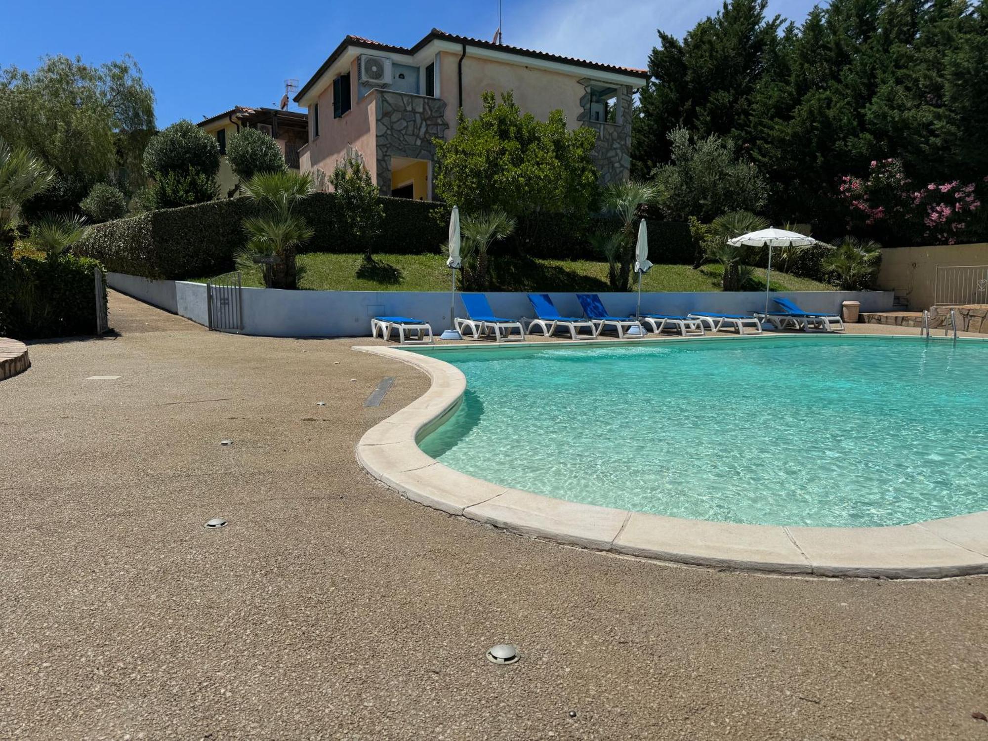 Santa Maria Sardegna Holiday House מראה חיצוני תמונה